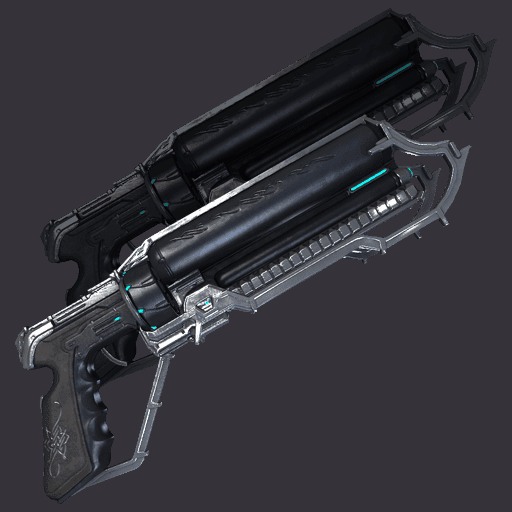 Akmagnus в Warframe