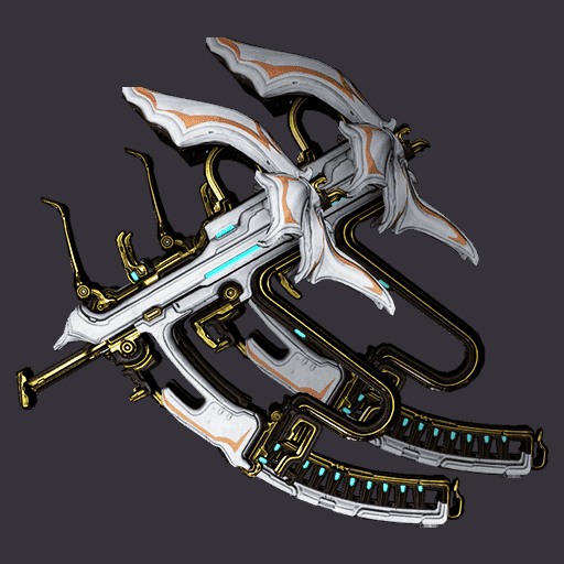 Aksomati Prime в Warframe