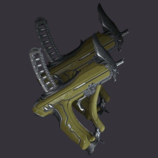Aksomati в Warframe
