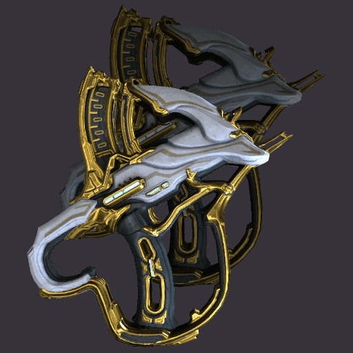 Akstiletto Prime в Warframe