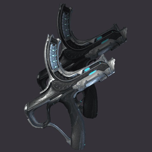Akstiletto в Warframe