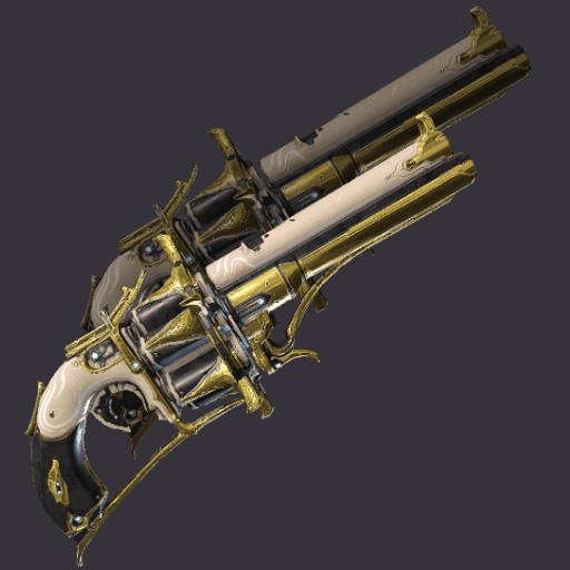 Akvasto Prime в Warframe