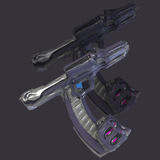 Akzani в Warframe
