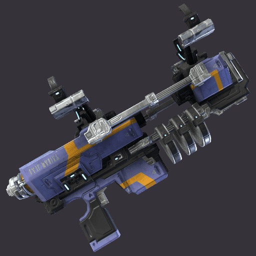 Arca Scisco в Warframe