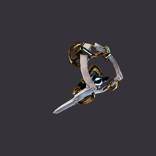 Balefire Charger Prime в Warframe