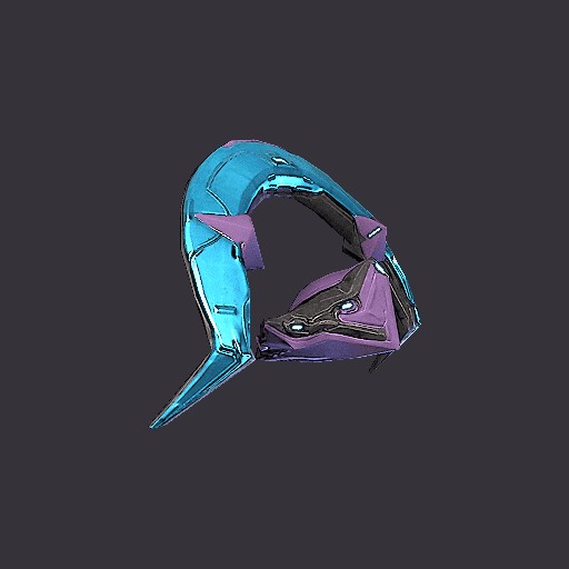 Balefire Charger в Warframe