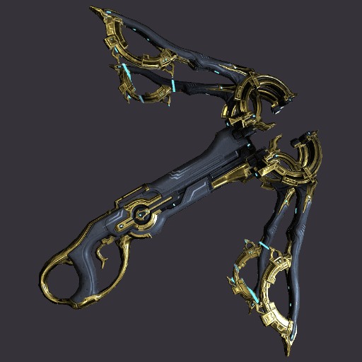 Ballistica Prime в Warframe