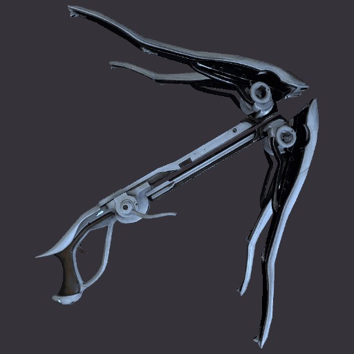 Ballistica в Warframe