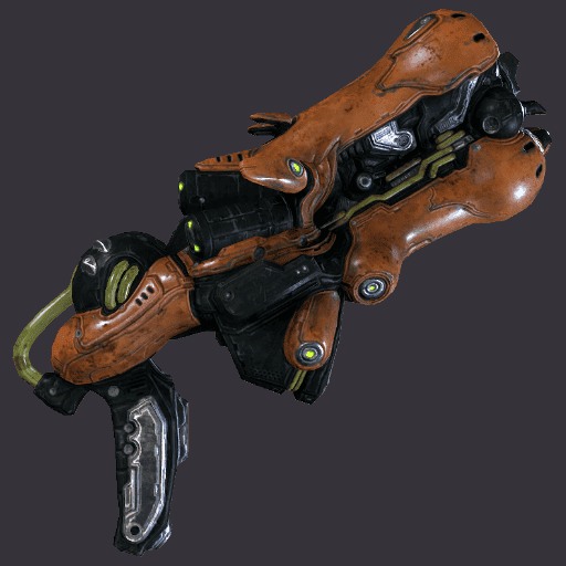 Brakk в Warframe