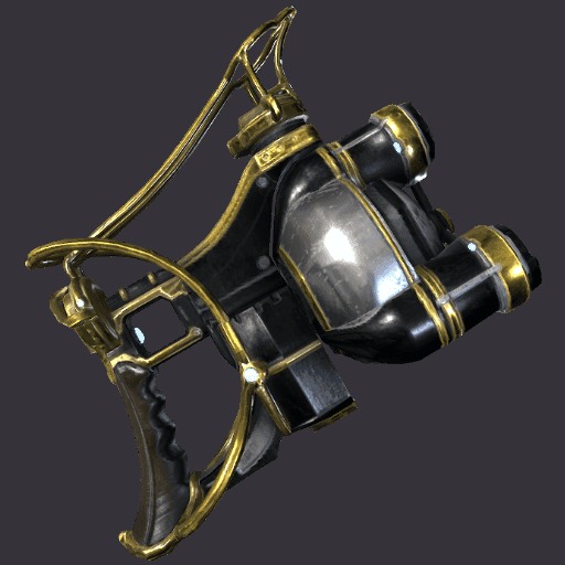 Bronco Prime в Warframe