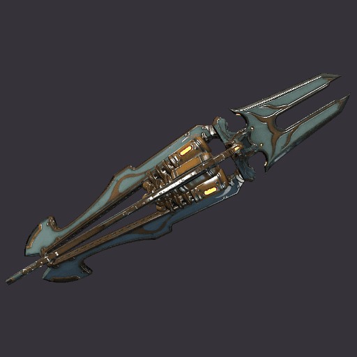 Castanas в Warframe