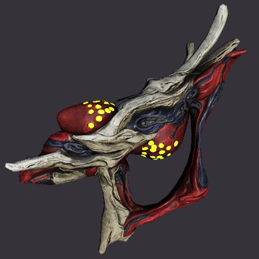 Catabolyst в Warframe