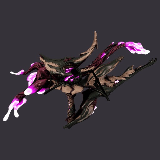 Coda Tysis в Warframe
