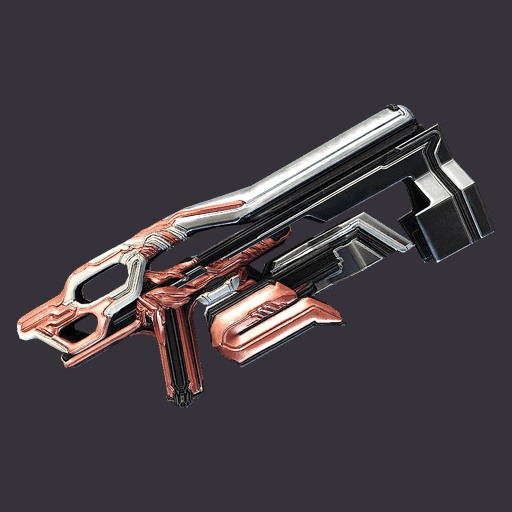 Cyanex в Warframe