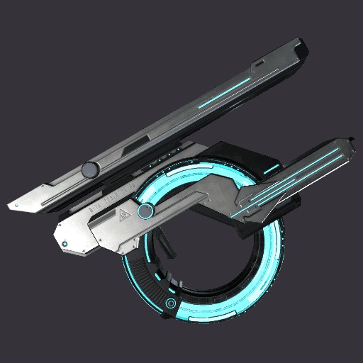 Cycron в Warframe