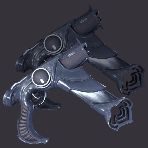Dex Furis в Warframe