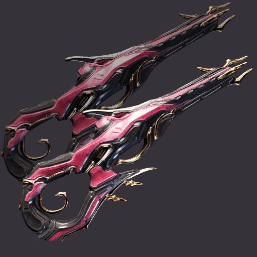 Dex Pixia Prime в Warframe