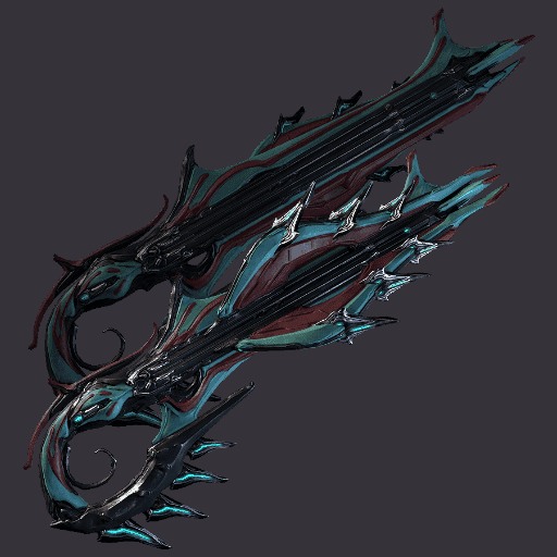 Dex Pixia в Warframe