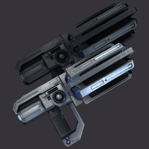 Dual Cestra в Warframe