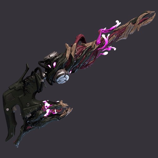 Dual Coda Torxica в Warframe