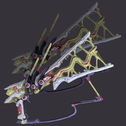 Dual Toxocyst в Warframe