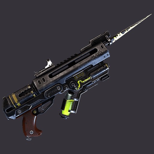 EFV-8 Mars в Warframe
