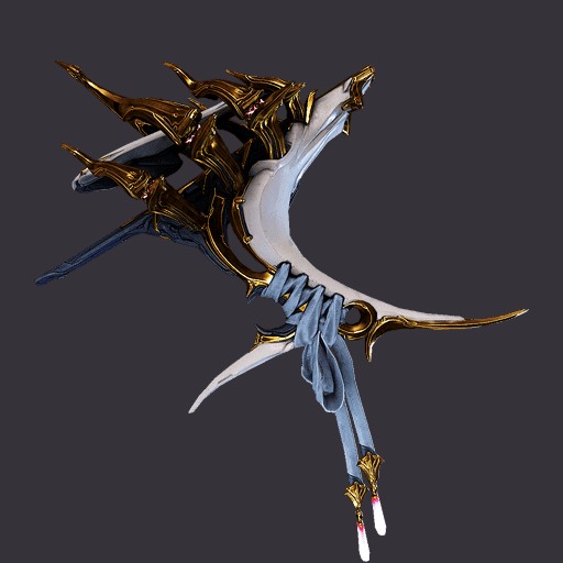 Epitaph Prime в Warframe