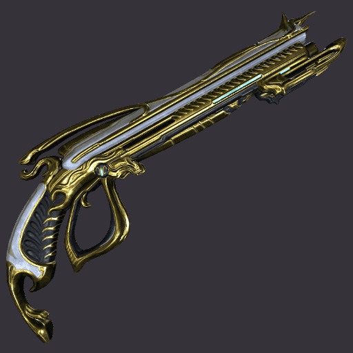 Euphona Prime в Warframe