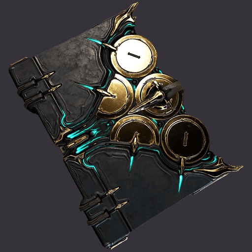 Grimoire в Warframe