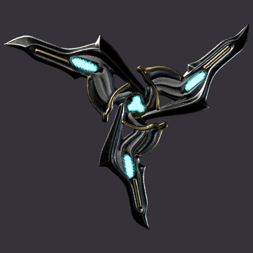 Hikou Prime в Warframe