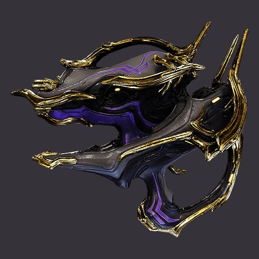 Hystrix Prime в Warframe