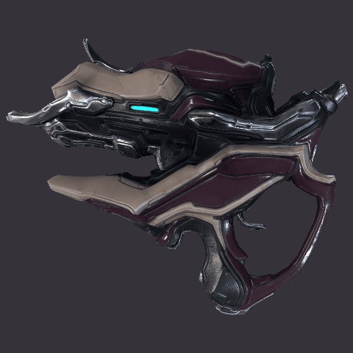 Hystrix в Warframe