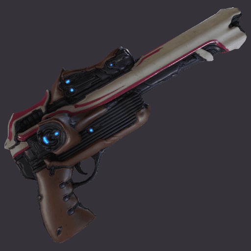 Knell в Warframe