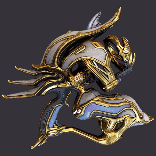 Kompressa Prime в Warframe