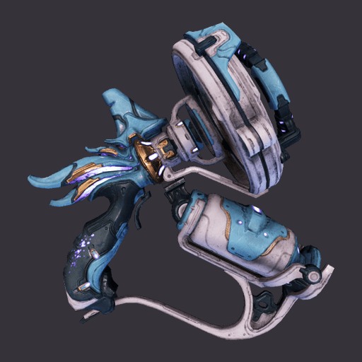 Kompressa в Warframe