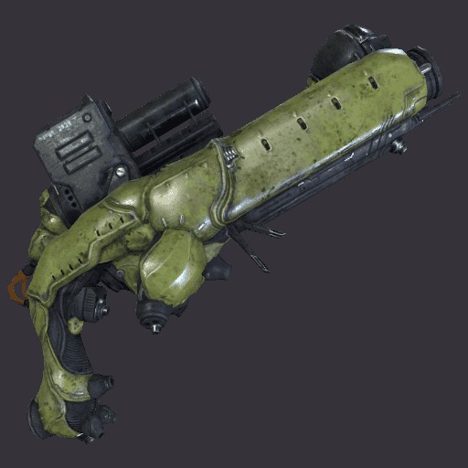 Kraken в Warframe