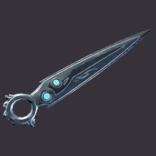 Kunai в Warframe