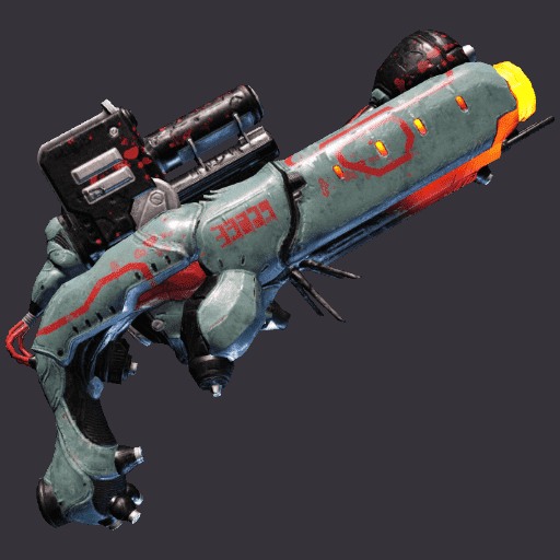 Kuva Kraken в Warframe