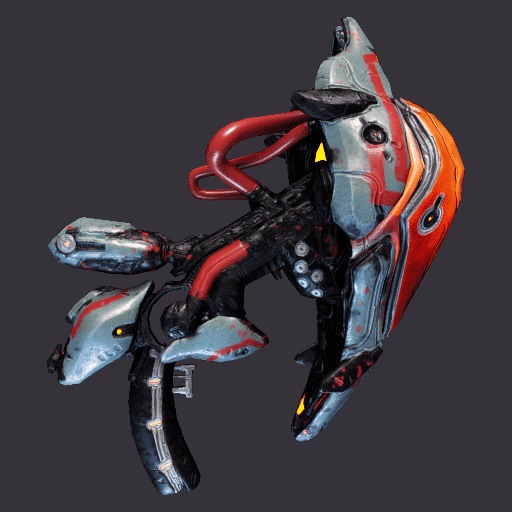 Kuva Nukor в Warframe