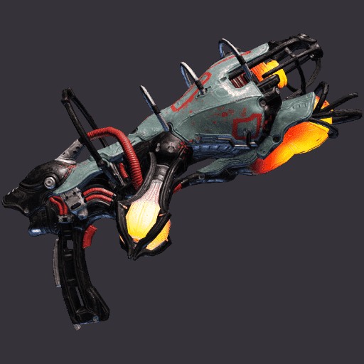 Kuva Seer в Warframe
