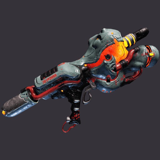 Kuva Twin Stubbas в Warframe