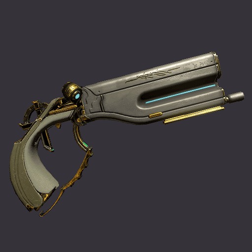 Lato Prime в Warframe