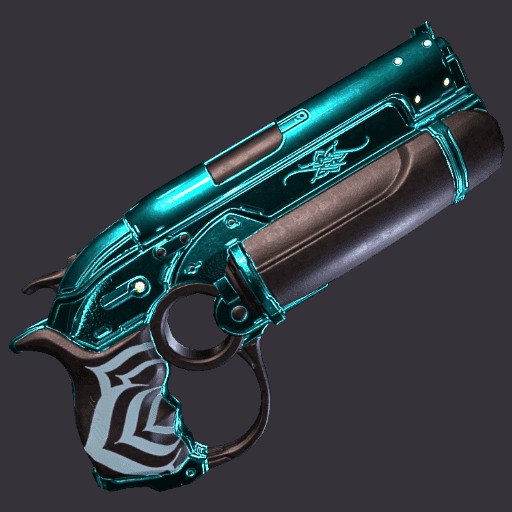 Lato Vandal в Warframe