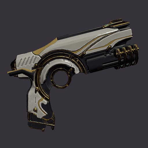 Lex Prime в Warframe