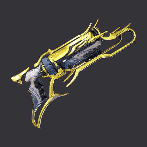 Magnus Prime в Warframe