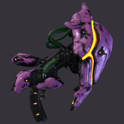 Nukor в Warframe