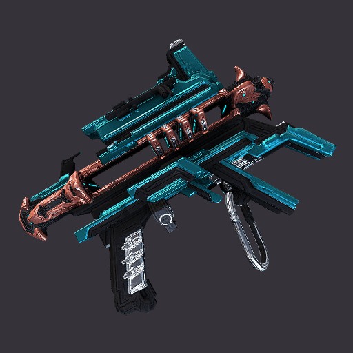 Ocucor в Warframe