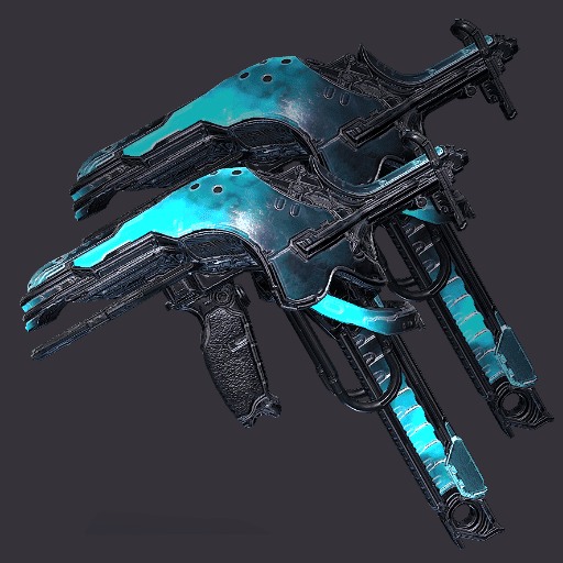 Prisma Twin Gremlins в Warframe