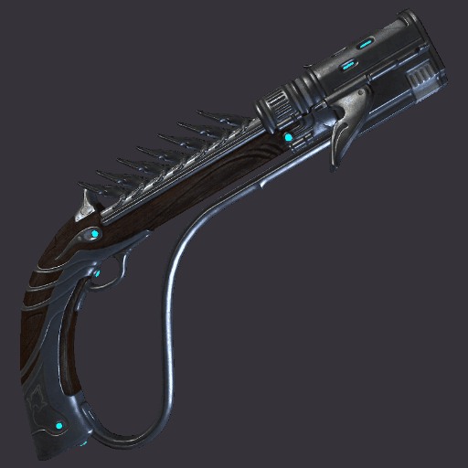 Pyrana в Warframe