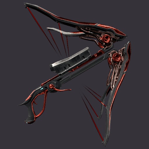 Rakta Ballistica в Warframe